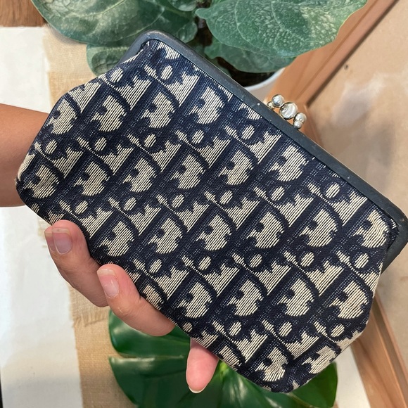 Authentic Dior Pouch/clutch - Picture 5 of 16